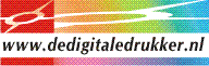 Logo De Digitale Drukker